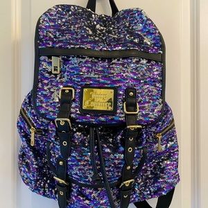 Juicy Couture backpack